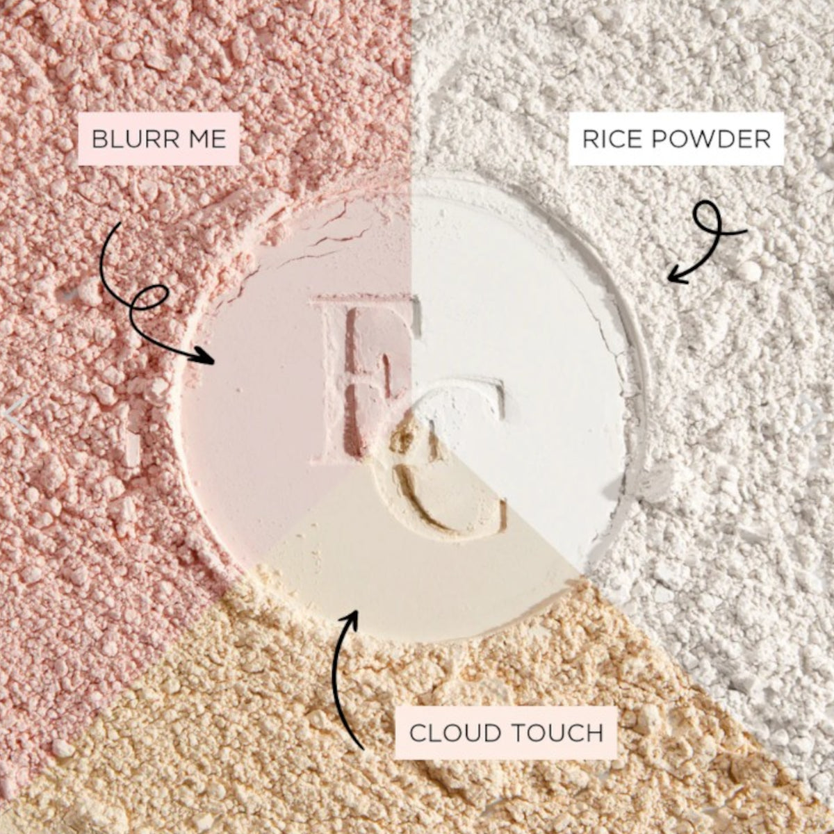 Eveline Transparent Rice Powder Loose Powder Matt & Blur Effect 10g new