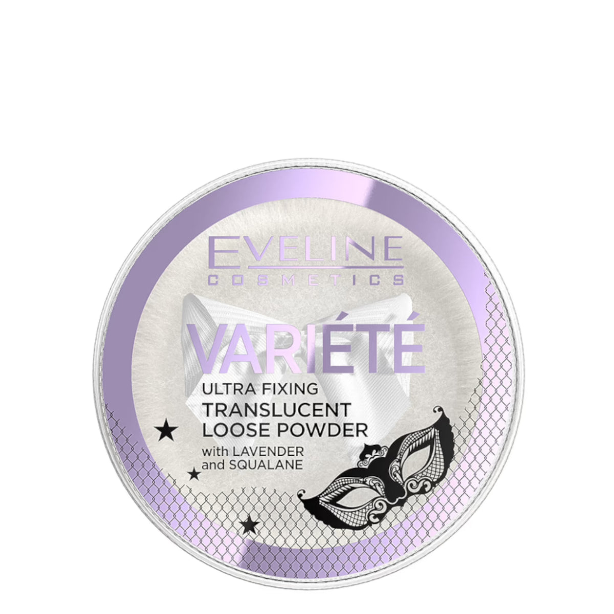 Eveline Variete Ultra Fixing Translucent Face Powder