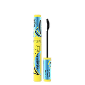 Eveline Viva Volume Lashes Waterproof Black Mascara
