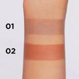 Eveline Wonder Show Bronzer Contouring Stick Swatch