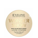 Eveline Wonder Show Maxi Glam Loose Powder