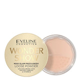 Eveline Wonder Show Maxi Glam Loose Powder 6g