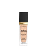 Eveline Wonder Match Foundation Satin Finish