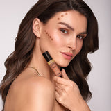 Eveline Wonder Match Liquid Bronzer & Contour Application