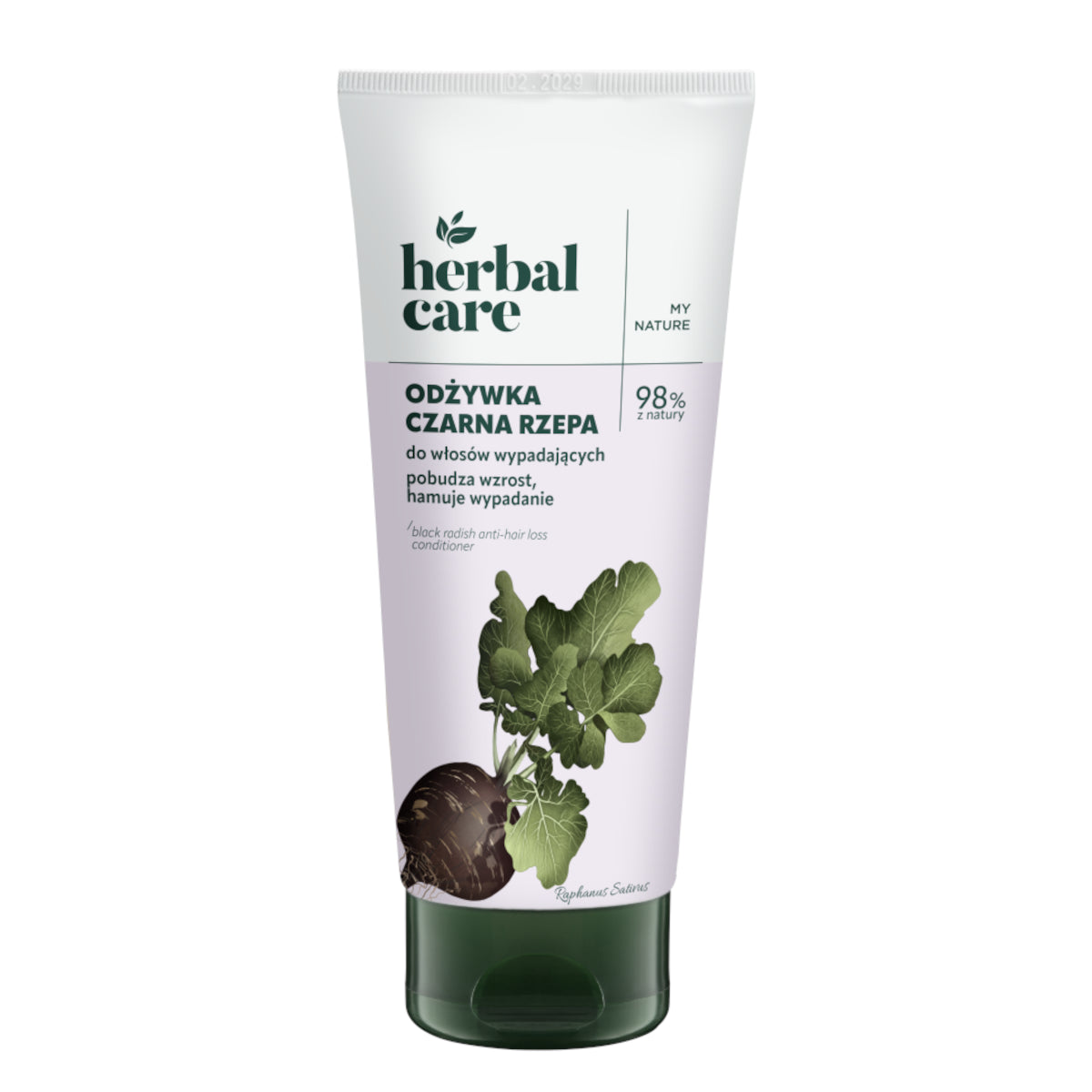 Farmona Black Turnip Conditioner Anti Hair Loss