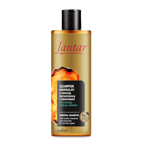 Farmona Jantar Mineral Shampoo with Amber Essence All Hair