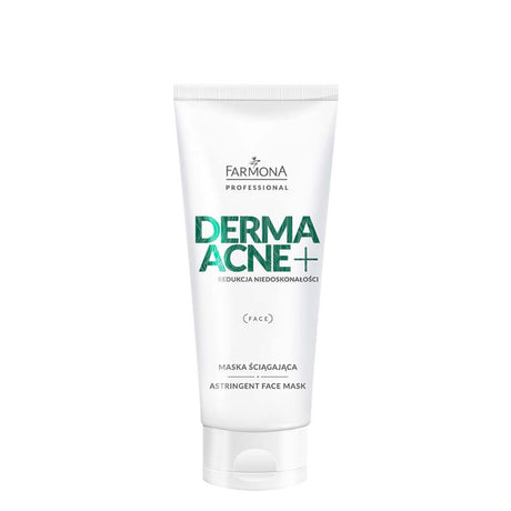 Farmona Professional Derma Acne+ Astringent Facial Mask - Roxie Cosmetics