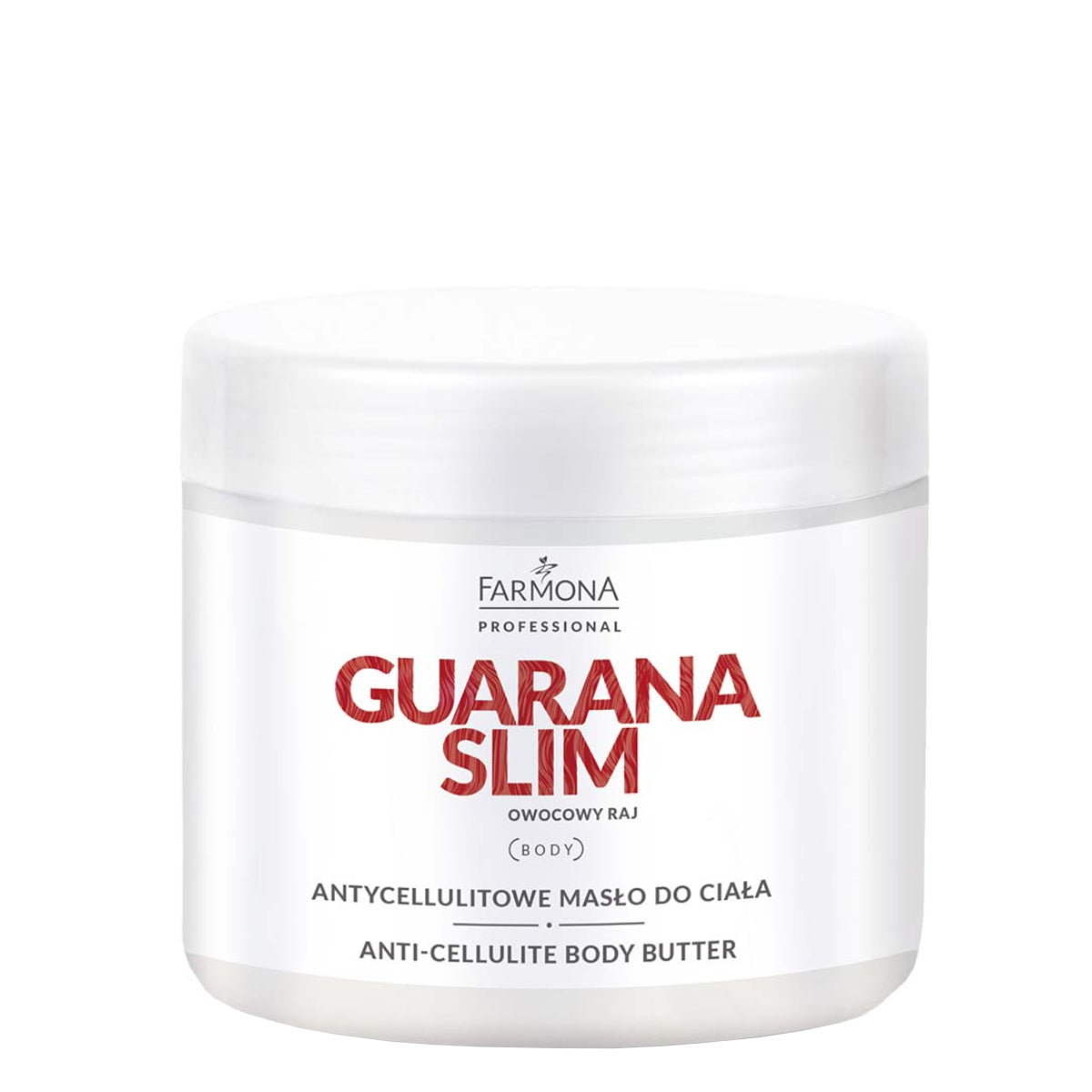 Farmona Professional Guarana Slim Anti-Cellulite Body Butter - Roxie Cosmetics