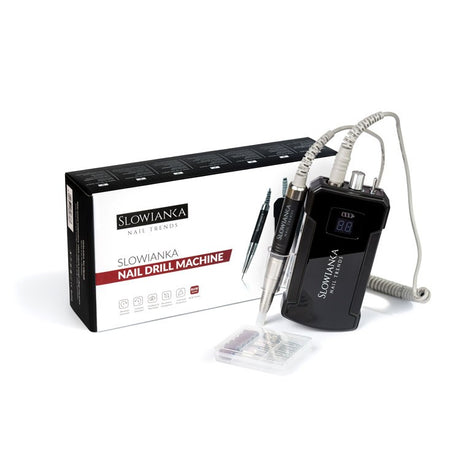 Slowianka Nail Drill Machine Black