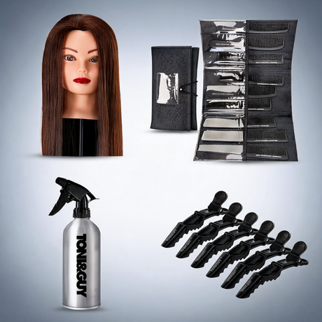 Hairdressing Training Starter Kit bundle