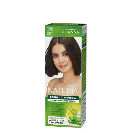 Joanna Naturia Permanent Color Cream Hair Dye 238