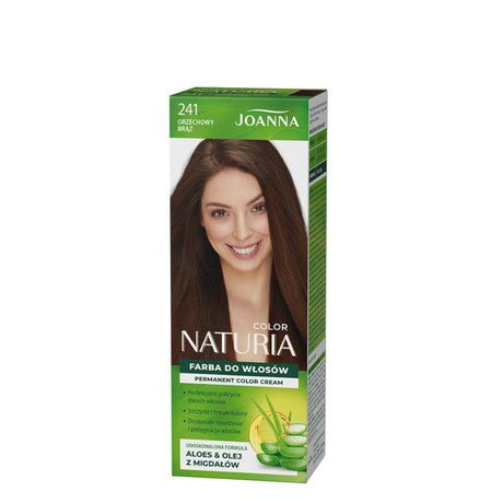 Joanna Naturia Permanent Color Cream Hair Dye 241