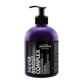 Joanna Professional Silver Boost Complex Szampon Tonujący Kolor Srebrny