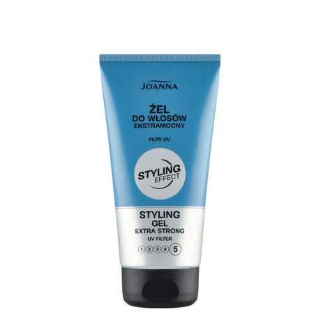 Joanna New Styling Effect Extra Strong Modelling Gel - Roxie cosmetics