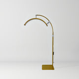 Manufakturo Beauty Lash LED Moonlight - Adjustable Colour Temp & Intensity Mustard Gold