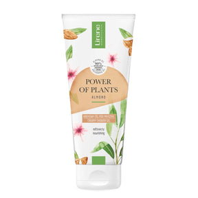 Lirene Power of Plants Nourishing Shower Gel Almond