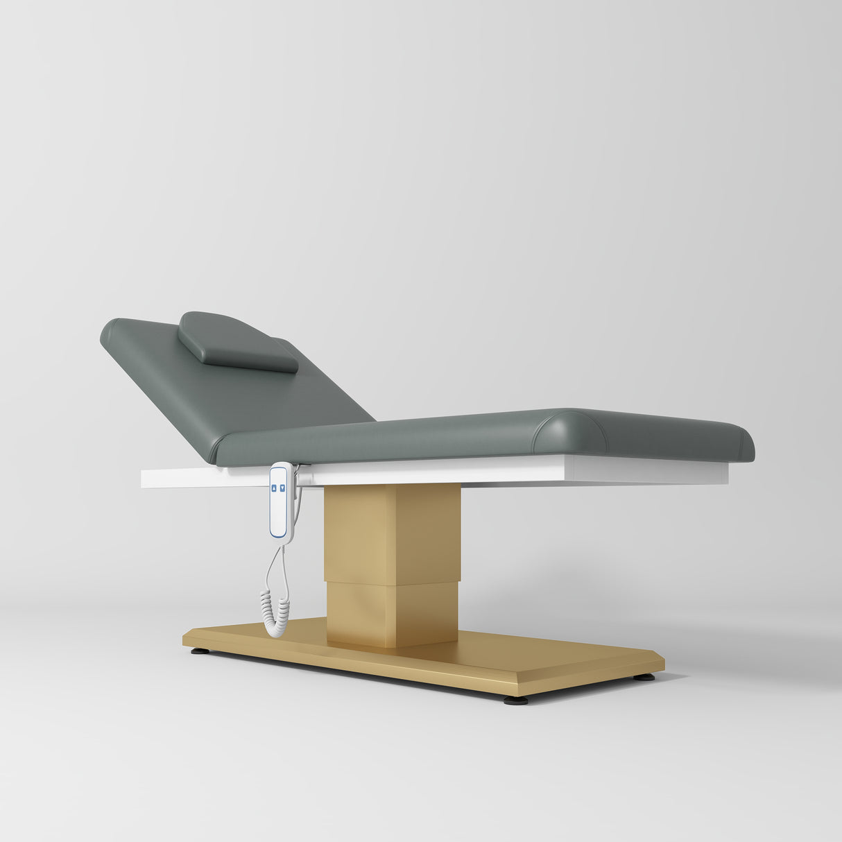 Manufakturo Chérie Premium Electric Massage Bed - Navy