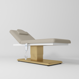 Manufakturo Chérie Premium Electric Massage Bed - Stone Taupe
