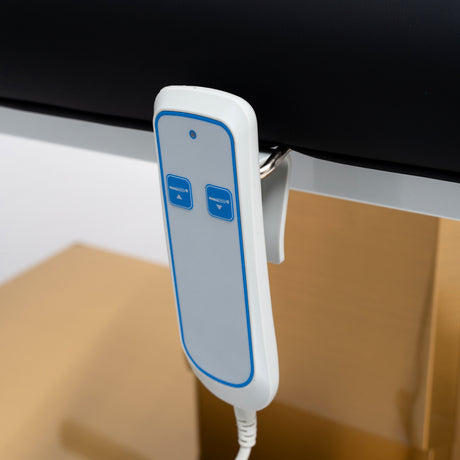 Manufakturo Chérie Premium Electric Massage Bed - Bare Blush