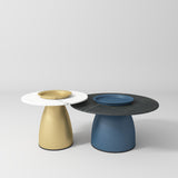 Manufakturo Complete Set 01 Reception Area for Luxury Salon Waiting Area Olive