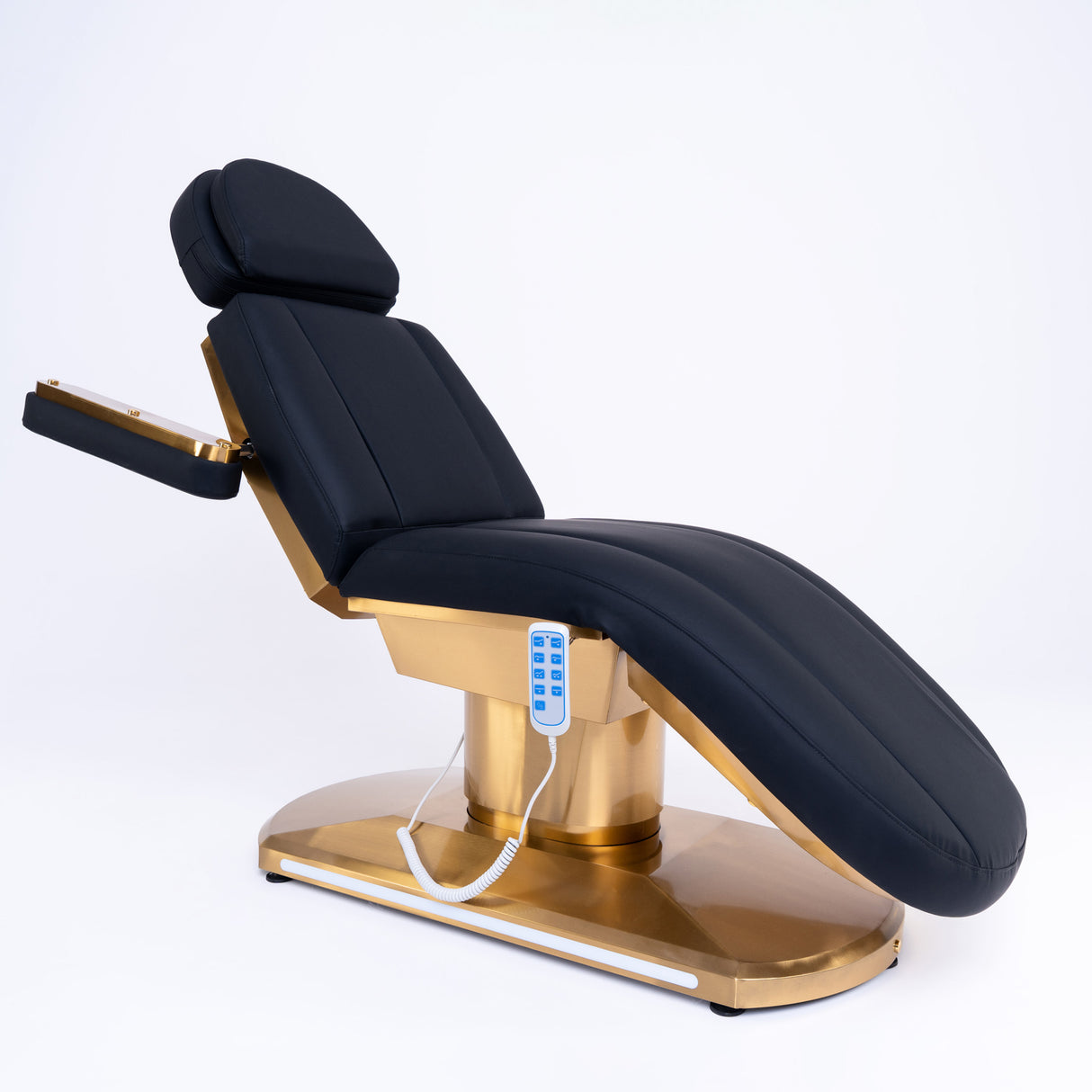 Manufakturo Étoile Electric Lash Beauty Bed - 3 Motors Black