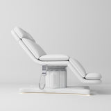 Manufakturo Heated Imperial Signature Electric Beauty Bed White