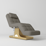 Manufakturo Saphir version A Luxury Electric Lash Beauty Bed - Hand & Foot Controls Deep Ash