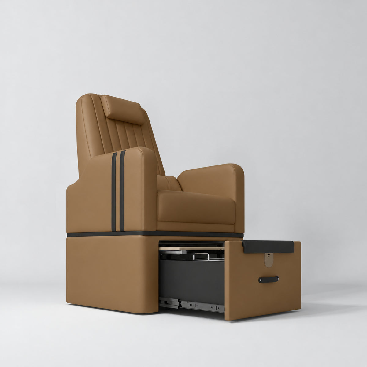 Manufakturo Perle in Caramel – product view