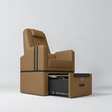 Manufakturo Perle in Caramel – product view