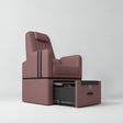 Manufakturo Perle in Dusty Rose – product view