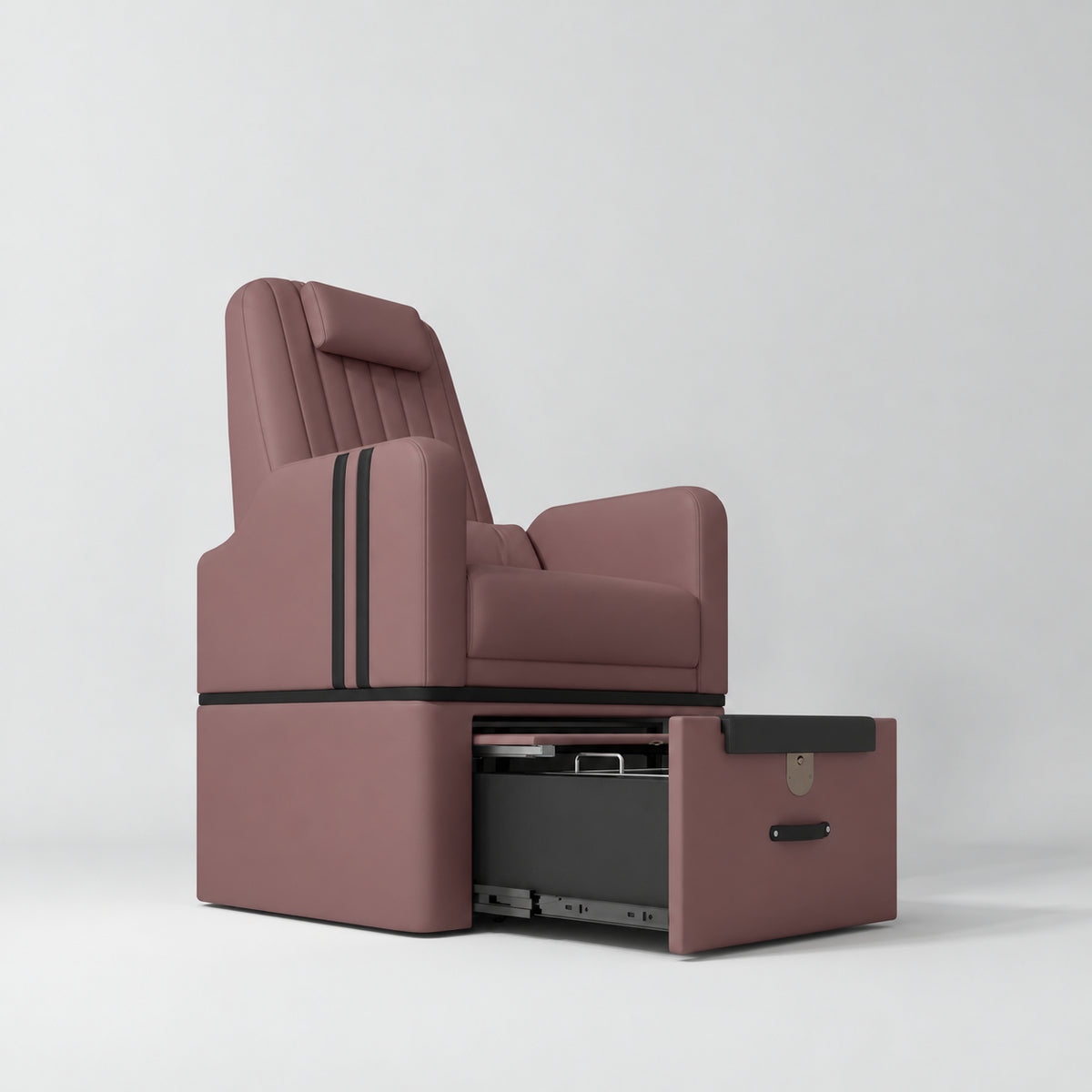 Manufakturo Perle in Dusty Rose – product view