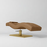 Manufakturo Prestige in Caramel – product view, Gold base