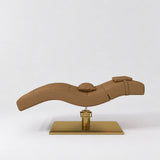 Manufakturo Prestige Caramel – side profile
