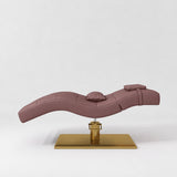 Manufakturo Prestige Dusty Rose – side profile