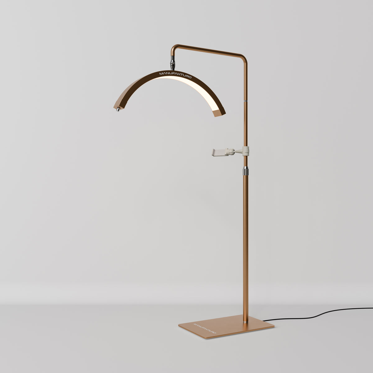 Manufakturo Treatment Lamp V3 Pro - Adjustable Colour & Temp Gold