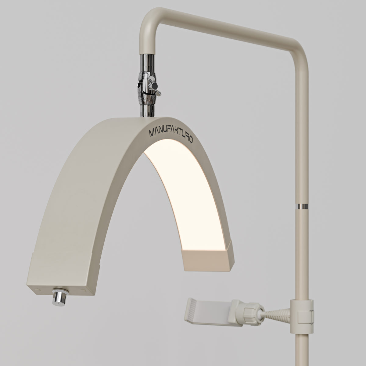 treatment lamp manufakturo close beige colour