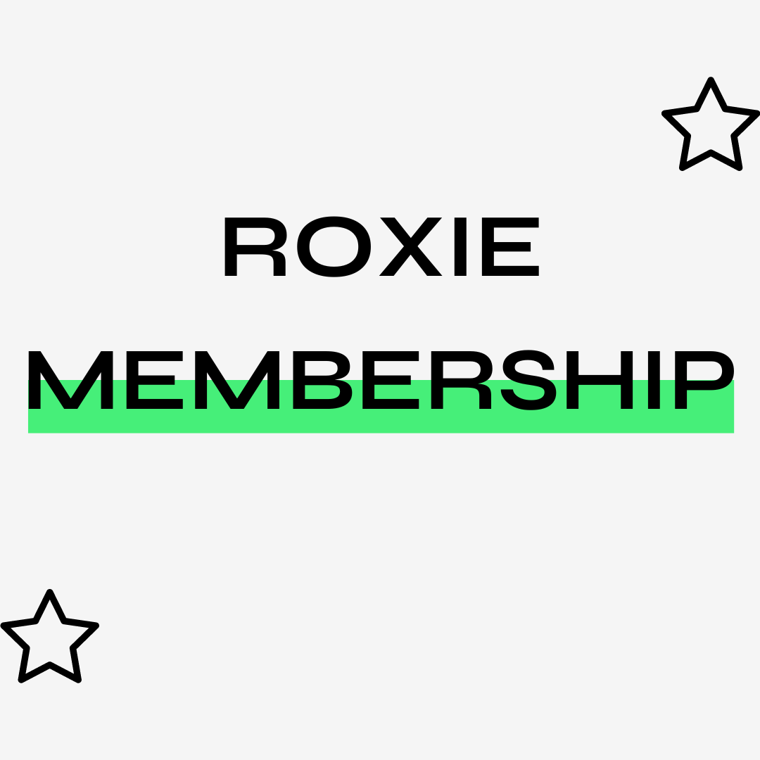 Roxie Membership