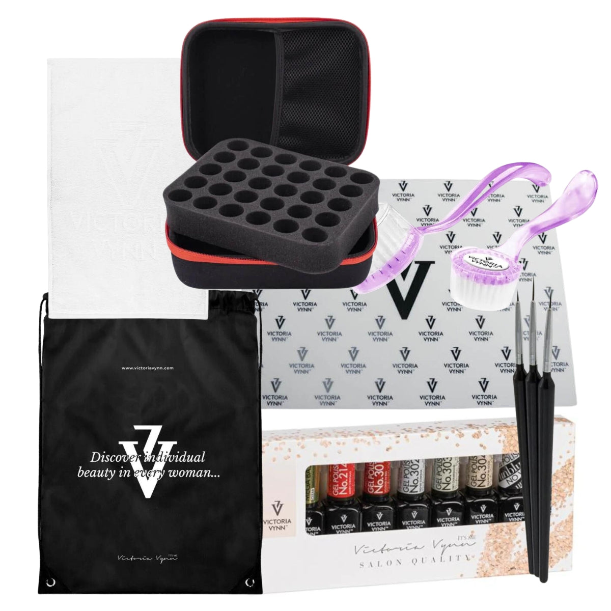 Victoria Vynn Nail Salon Essentials Kit