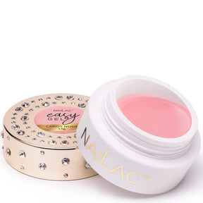 NaiLac EasyGel Nail Builder UV/LED Candy Nude