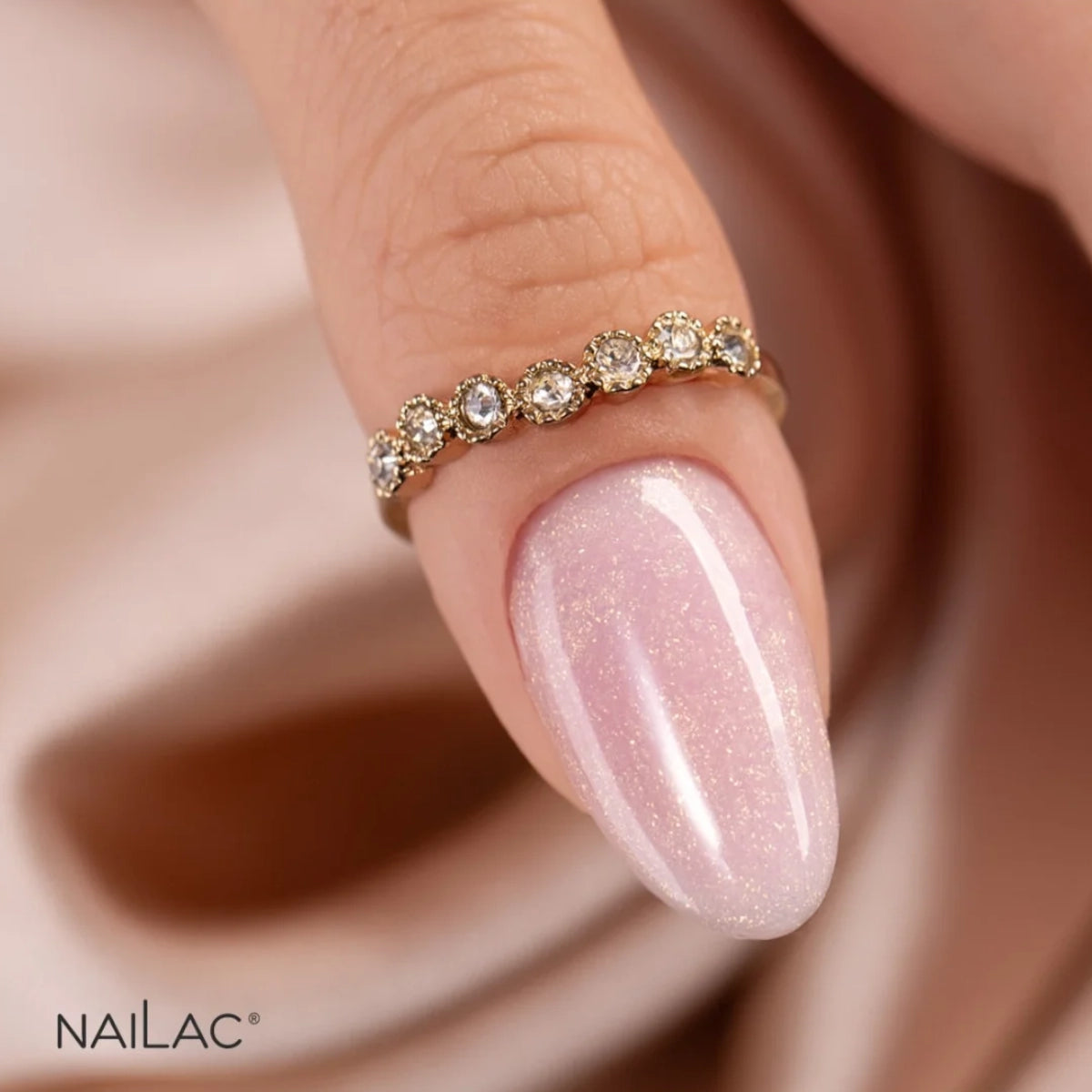 Nailac Jelly Bottle Gel Bling Charm Nail Styling