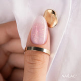 Nailac Jelly Bottle Gel Bling Jasmine Nail Styling