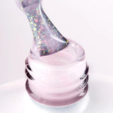 Nailac Jelly Bottle Gel Bling Princess Swatch