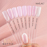 Nailac Jelly Bottle Gel Bling Whisper Glitter Collection