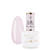 Nailac Jelly Bottle Gel Bling Whisper