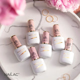 Nailac Jelly Bottle Gel  Bubble Gum 7ml