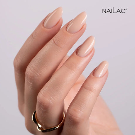 Nailac Jelly Bottle Gel Tiramisu Nails