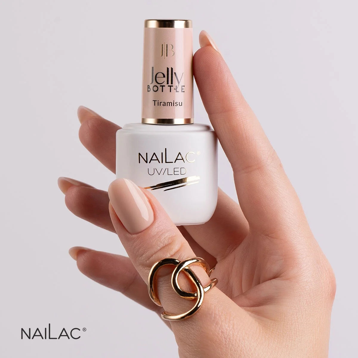 Nailac Jelly Bottle Gel Tiramisu Nail Style