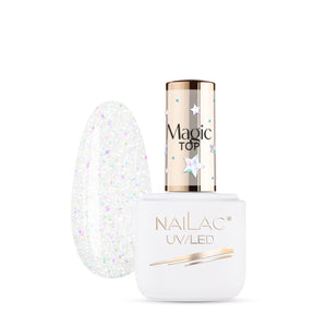 NaiLac Hybrid UV/LED Magic Top