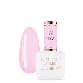 NaiLac UV/LED Gel Nail Polish 437