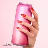 NaiLac UV/LED Gel Nail Polish 484 Nail styling